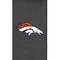 Dreamseat Bar Stool 500 with Denver Broncos Primary Logo, 2PK XZ500BSDBLK-PSNFL20045A - alternate 2